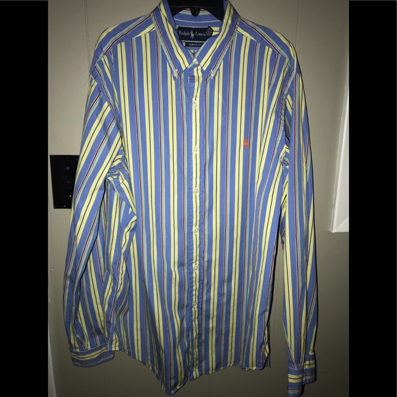 Polo Ralph Lauren Other - Ralph Lauren Mens button down large